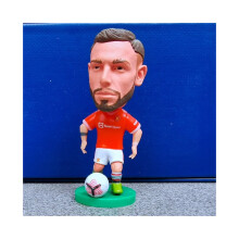 (Kane Ferdinand) Minifigure di calciatori, modelli sportivi, bambole, stelle del calcio, decorazioni per la casa