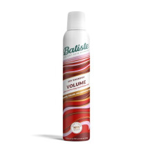 Batiste Dry Shampoo and Volume 200ml, Hair Benefits with Plumping Collagen, No Rinse Spray to Refresh Hair in Between Washes