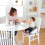 Ingenuity Ingenuity SmartClean Booster Seat, Slate, Easy Clean, 16mo+ 8