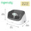 Ingenuity Ingenuity SmartClean Booster Seat, Slate, Easy Clean, 16mo+ 10