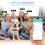 Healthkeep Body Weight Scale with App - 13 Metrics, Bluetooth 6