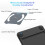 Healthkeep Body Weight Scale with App - 13 Metrics, Bluetooth 8