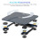 Healthkeep Body Weight Scale with App - 13 Metrics, Bluetooth 3