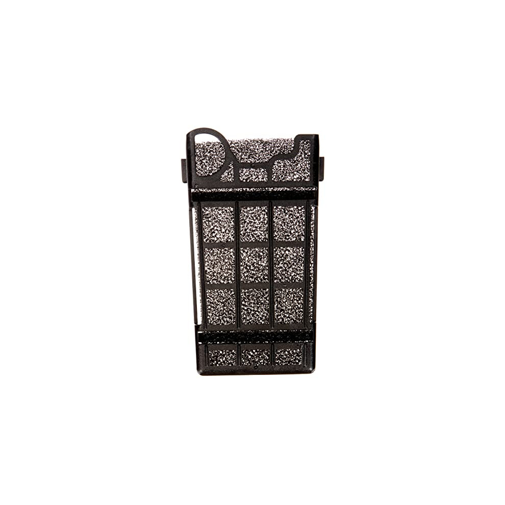 Tetra Aquarium Filter Foam For Easycrystal Biofoam 250/300, Black