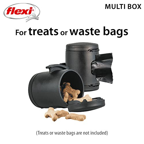 flexi flexi Multi Box, black 1