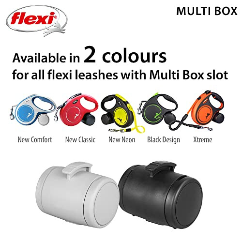 flexi flexi Multi Box, black 2