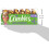 Mrs Crimble's GF Vegan Choc Coconut Macaroons, 6 Pack (195g) 6