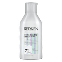 REDKEN Acidic Bonding Concentrate Shampoo, Sulphate Free for a Gentle Cleanse, Strengthens Bonds, Repairs Damage & Protects Colour Treated Hair, 300ml