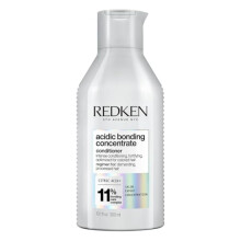 REDKEN Acidic Bonding Concentrate Conditioner, Strengthens Bonds, Intensely Conditions & Protects, For Dry, Damaged & Coloured Hair, 300ml