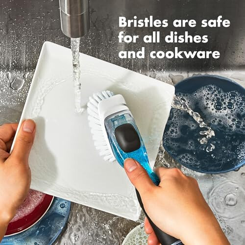 OXO OXO Good Grips Soap Dispensing Dish Brush Refill 1