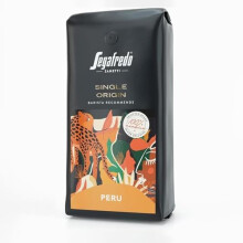 Segafredo Zanetti Coffee Beans - Peru 1Kg, 100% Arabica