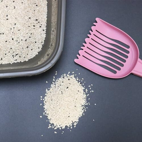 Croci Tofu Clean Cat Litter - 10L, Activated Carbon 2