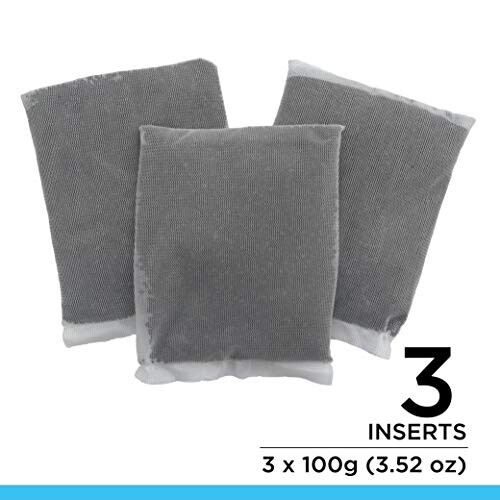Fluval Fluval Activated Carbon 3 x 100g Sachets 1