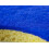 Spontex 2 Spongy Non Scratch Scourers, Yellow Sponge Blue Scourer 4