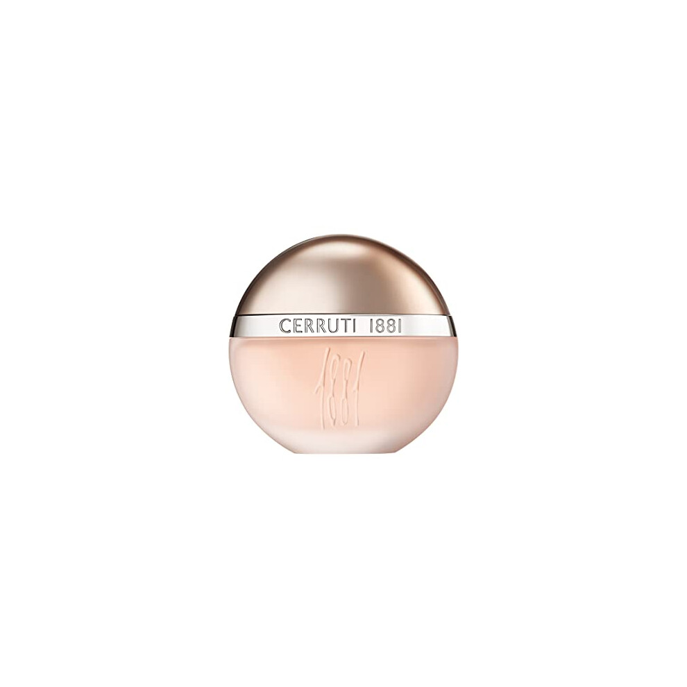 Cerruti 1881 Femme Eau De Toilette 30ml - An authentic and Subtle Fragrance from an Approved Stockist