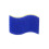 Spontex 2 Spongy Non Scratch Scourers, Yellow Sponge Blue Scourer 5