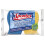 Spontex 2 Spongy Non Scratch Scourers, Yellow Sponge Blue Scourer 1