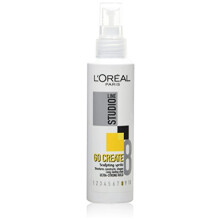 L'Oreal Studio Line Go Create Sculpting Hair Spritz 150ml
