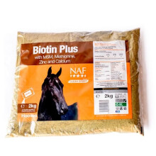 NAF Biotin Plus Refill, 2 kg (Pack of 1)