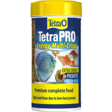Tetra Pro Energy Multi-Crisps - Premium fish food with energy concentrate for increased vitality, 100ml