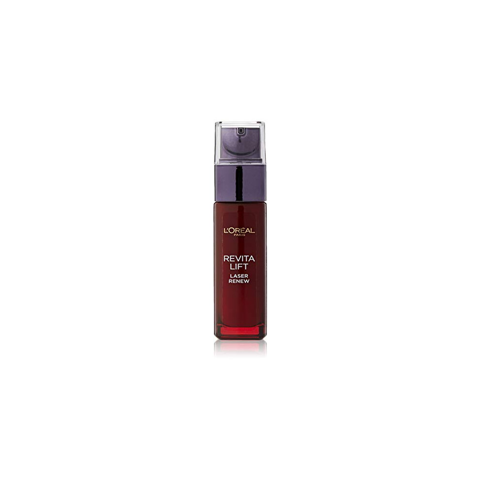 L'Oreal Paris Revitalift Laser Renew Anti-Ageing Pro-Xylane Skin Care Serum, 30 Ml (packaging may vary )