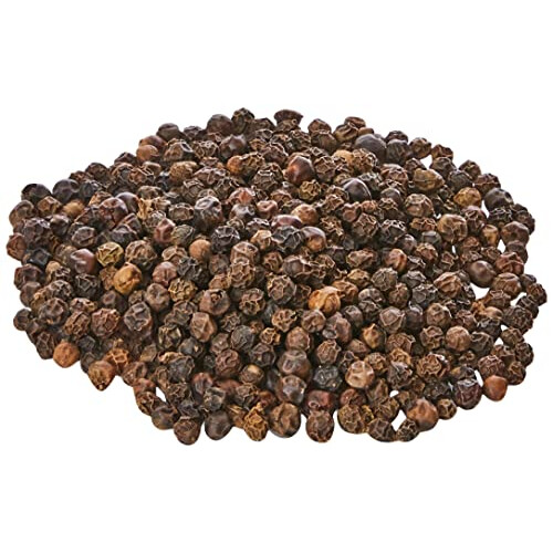 Old India Black Peppercorns 100 g 2
