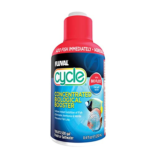 Fluval Fluval Cycle Biological Enhancer, 250 ml ( Packaging may vary)