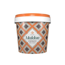Maldon Smoked Sea Salt Flakes 500g