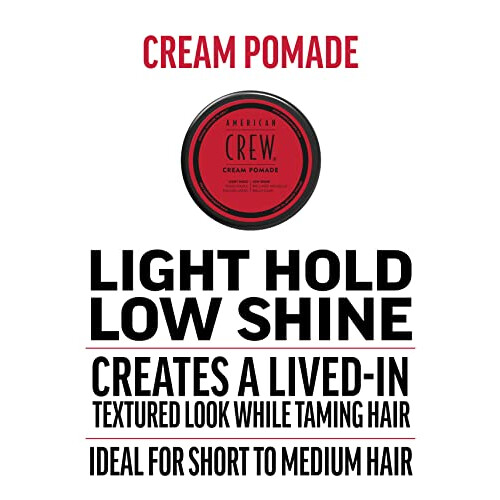 American Crew American Crew Cream Pomade 85g 2