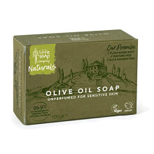 Little Soap Olive Oil Soap Bar, 100g, Vegan, Sensitive Skin