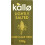 Kallo Organic Corn Cake Thins, Lightly Salted, 12 x 130g 1
