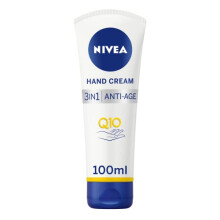 NIVEA Q10 Anti-Age Hand Cream 100ml, Moisturising