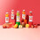 Vieve Protein Water 6x500ml - Orange & Mango, 20g Protein 4