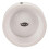 Trixie Trixie Ceramic Cat Feeder White 5