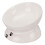 Trixie Trixie Ceramic Cat Feeder White 1