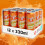 Carabao Energy Drink Orange Blast, 12 x 330ml 5