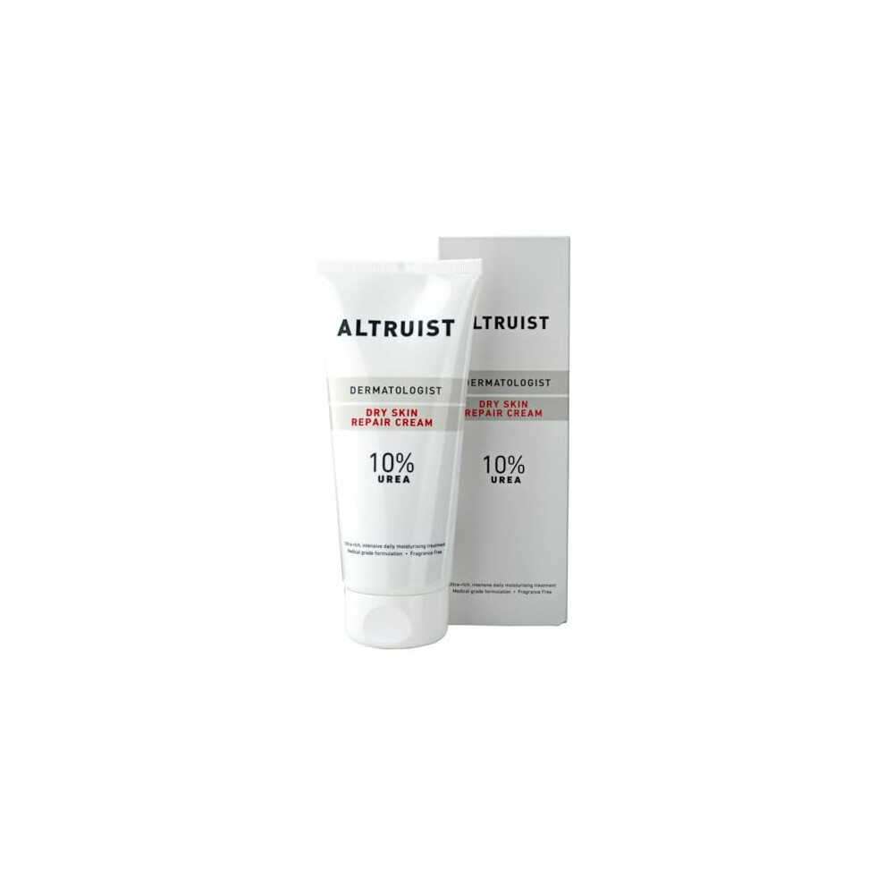 ALTRUIST Dry Skin Repair Cream 10% Urea 200ml