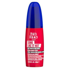 Bed Head by TIGI Some Like It Hot Heat Protection Spray, 100ml, Anti Humidity