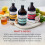 WILLY'S Apple Cider Vinegar 500ml, Live Mother 3