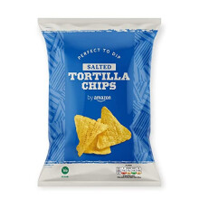 by Amazon Tortilla Chips Salted, 175g