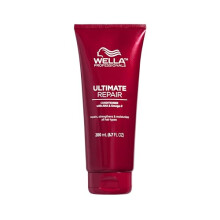 Wella Ultimate Repair Conditioner 200ml: Damaged Hair, AHAs & Omega 9