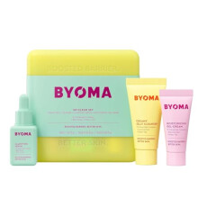 BYOMA So Clear Set - Acne Prone Skin (30ml, 15ml, 15ml)