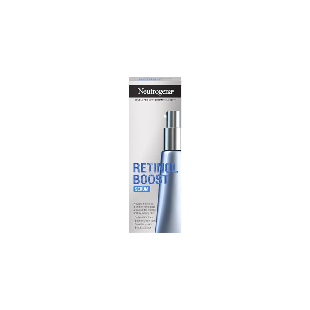 Neutrogena Retinol Boost Facial Serum, 30ml