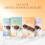 Lindt Lindt Choco Wafer Assorted Chocolate Box 135g 10 Milk, Dark & Hazelnut 7