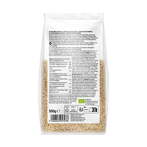 by Amazon Organic Quinoa, 500g 2