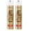 L’Oréal Paris L'Oreal Paris Elnett Normal Hold Hairspray, Micro Diffusion Hairspray, 400ml (Pack of 2) 1
