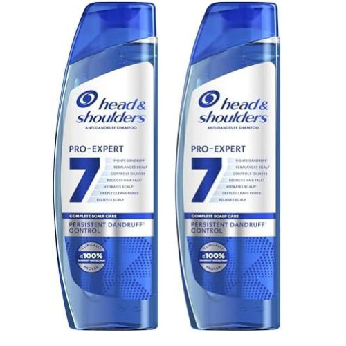 Head & Shoulders Head & Shoulders Anti-Dandruff Shampoo Pro-Expert 7 - 300ml