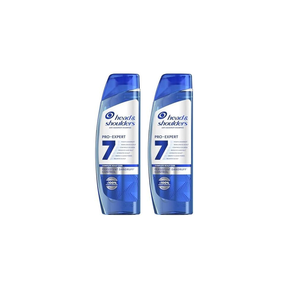 Head & Shoulders Anti-Dandruff Shampoo Pro-Expert 7 - 300Ml