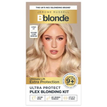 Jerome Russell Bblonde Ultra Protect PLEX Blonding Kit | Lifts Up to 9+ Levels | PLEX Technology for Protection and Conditioning