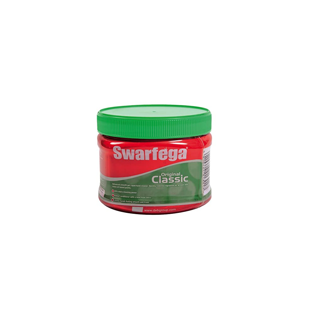 Swarfega Original Hand Gel 275ml - Rapid Action, Conditioner